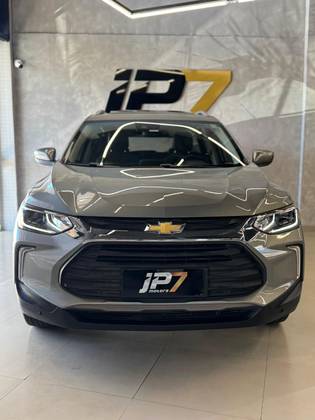 CHEVROLET TRACKER 1.2 TURBO FLEX PREMIER AUTOMÁTICO